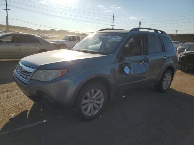 SUBARU FORESTER 2 2012 with VIN JF2SHADC5CH413860 - Photo from auction