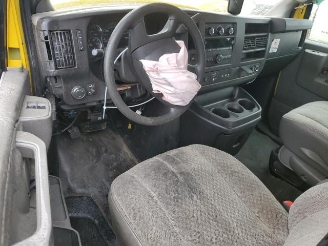 Photo 8 from auction – 2021 CHEVROLET EXPRESS G2 with VIN 1GCWGAFPXM1174366