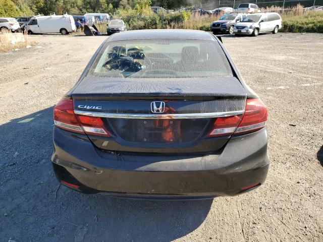Photo 6 from auction – 2014 HONDA CIVIC LX with VIN 19XFB2F59EE253805
