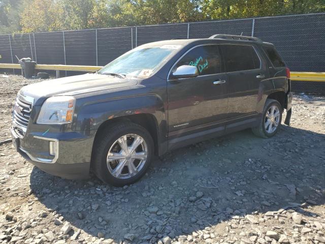 GMC TERRAIN SL 2017 with VIN 2GKFLUEK4H6203239 - Photo from auction