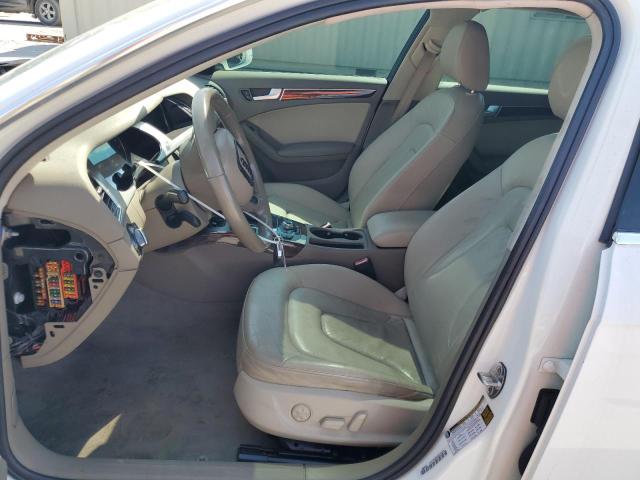 Photo 7 from auction – 2012 AUDI A4 PREMIUM with VIN WAUWFAFL5CA078589