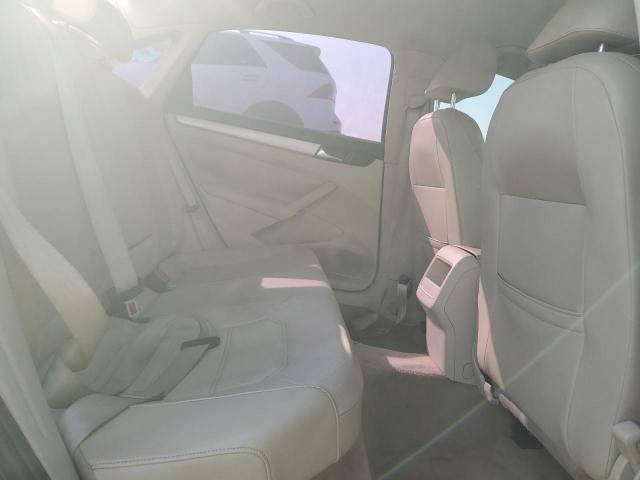 Photo 10 from auction – 2012 VOLKSWAGEN PASSAT SE with VIN 1VWBP7A36CC011073