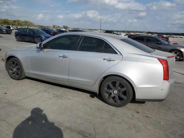 Photo 2 from auction – 2013 CADILLAC ATS with VIN 1G6AA5RAXD0159952