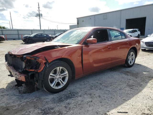 DODGE CHARGER SX 2020 with VIN 2C3CDXBG4LH167860 - Photo from auction