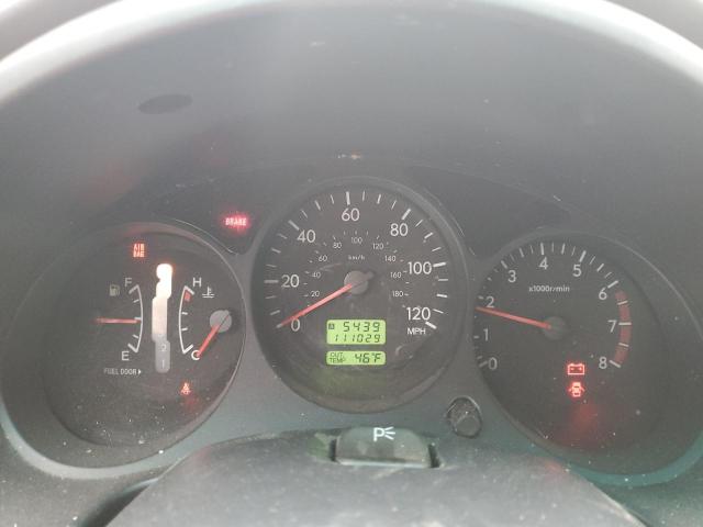 Photo 9 from auction – 2004 SUBARU FORESTER 2 with VIN JF1SG65654H723621