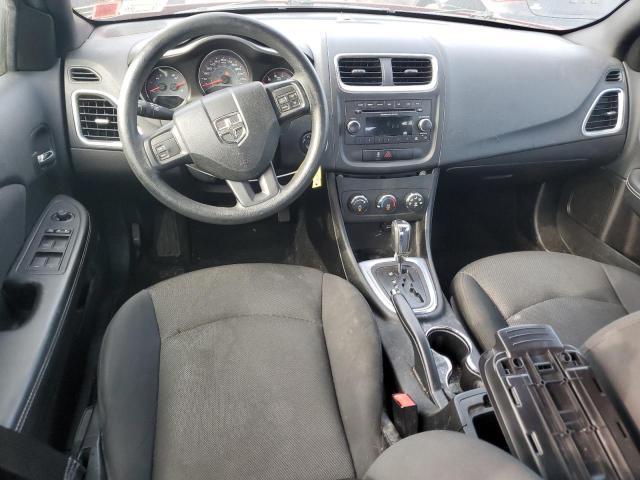 Photo 8 from auction – 2014 DODGE AVENGER SE with VIN 1C3CDZAB1EN111371