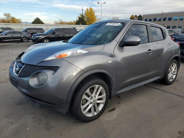 NISSAN JUKE S 2014 with VIN JN8AF5MV5ET361000 - Photo from auction