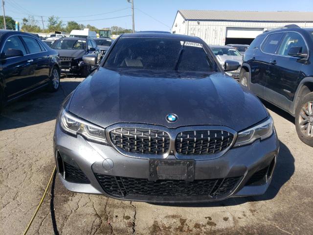 Photo 5 from auction – 2020 BMW M340XI with VIN WBA5U9C00LFJ75065