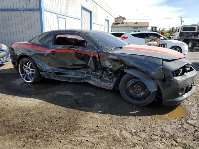 Photo 4 from auction – 2015 CHEVROLET CAMARO LS with VIN 2G1FB1E30F9216631