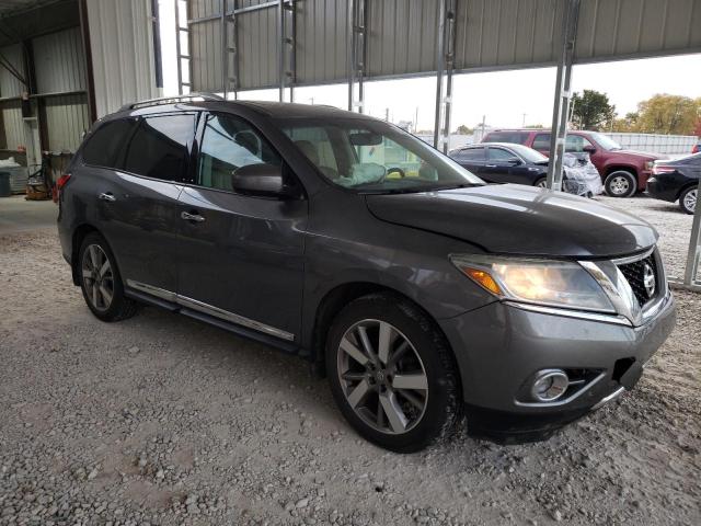 Photo 4 from auction – 2016 NISSAN PATHFINDER with VIN 5N1AR2MN4GC620799