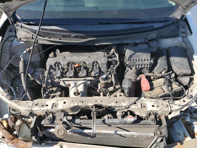 Photo 11 from auction – 2013 HONDA CIVIC LX with VIN 2HGFB2F57DH030098