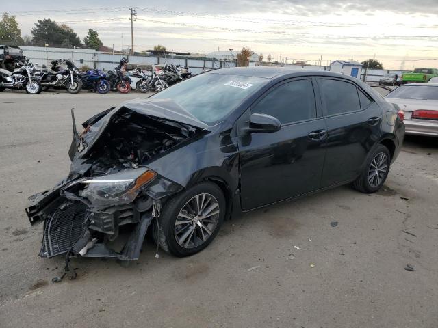 Photo 1 from auction – 2019 TOYOTA COROLLA L with VIN 5YFBURHE8KP884151