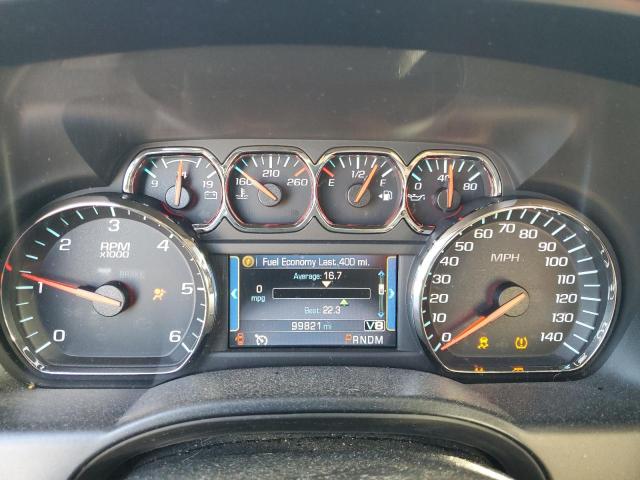 Photo 9 from auction – 2014 CHEVROLET SILVERADO with VIN 3GCPCREC3EG239266