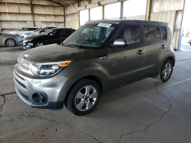 KIA SOUL 2018 with VIN KNDJN2A28J7606446 - Photo from auction