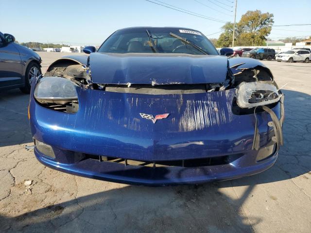 Photo 5 from auction – 2005 CHEVROLET CORVETTE with VIN 1G1YY24U455109892