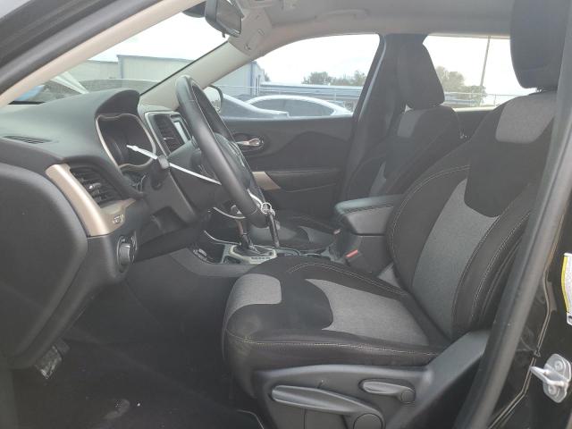 Photo 7 from auction – 2017 JEEP CHEROKEE S with VIN 1C4PJLAS1HW652809