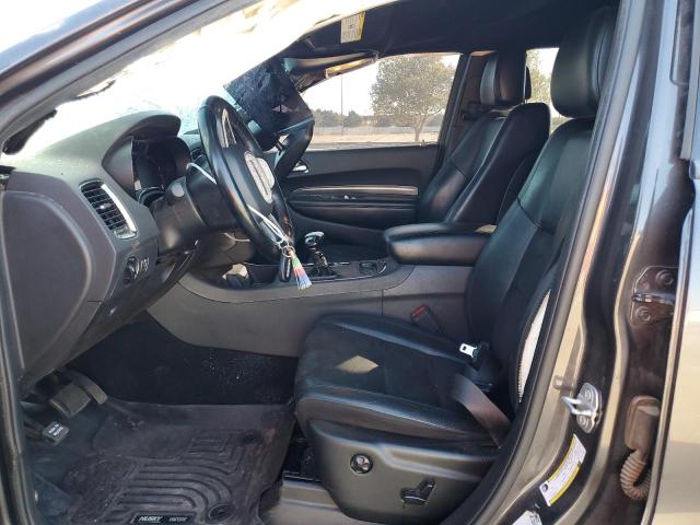 Photo 7 from auction – 2020 DODGE DURANGO GT with VIN 1C4RDHDG7LC119183