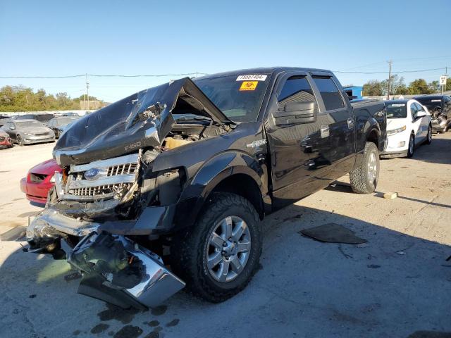 FORD F150 SUPER 2013 with VIN 1FTFW1EF8DKF35020 - Photo from auction