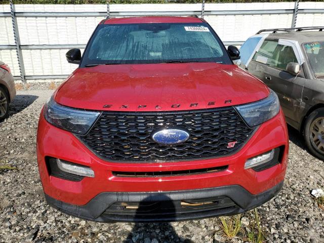 Photo 5 from auction – 2022 FORD EXPLORER S with VIN 1FM5K8GCXNGC06600