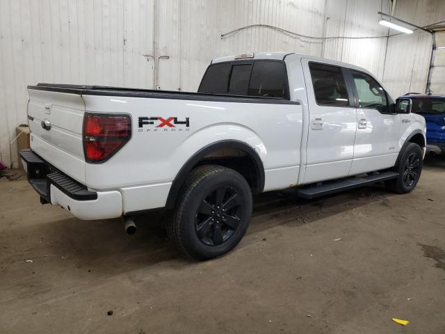 Photo 3 from auction – 2011 FORD F150 SUPER with VIN 1FTFW1ET9BKE00325