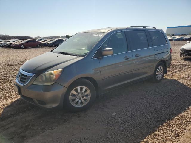 HONDA ODYSSEY EX 2009 with VIN 5FNRL38749B022387 - Photo from auction