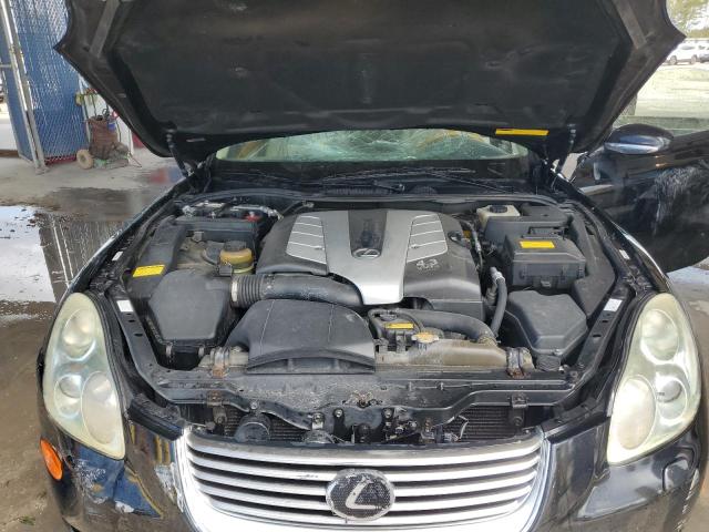 Photo 11 from auction – 2002 LEXUS SC 430 with VIN JTHFN48Y620008666