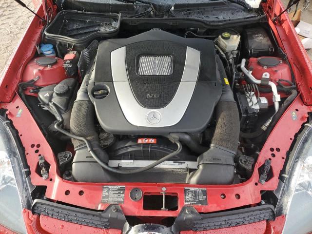 Photo 11 from auction – 2007 MERCEDES-BENZ SLK 280 with VIN WDBWK54F87F146734
