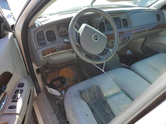 Photo 8 from auction – 2005 MERCURY GRAND MARQ with VIN 2MEFM74W15X674753