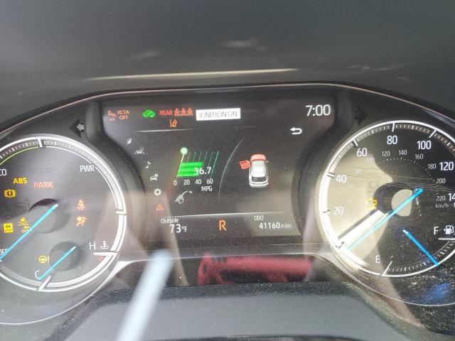 Photo 9 from auction – 2023 TOYOTA VENZA LE with VIN JTEAAAAH6PJ126780