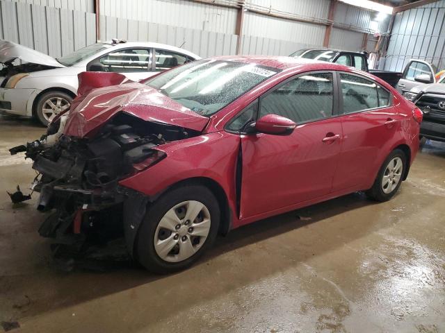 Photo 1 from auction – 2015 KIA FORTE LX with VIN KNAFX4A6XF5427176