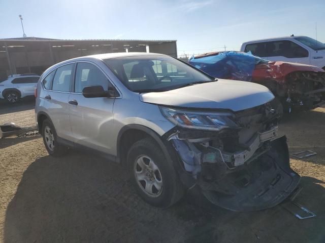 Photo 4 from auction – 2016 HONDA CR-V LX with VIN 2HKRM4H33GH651153