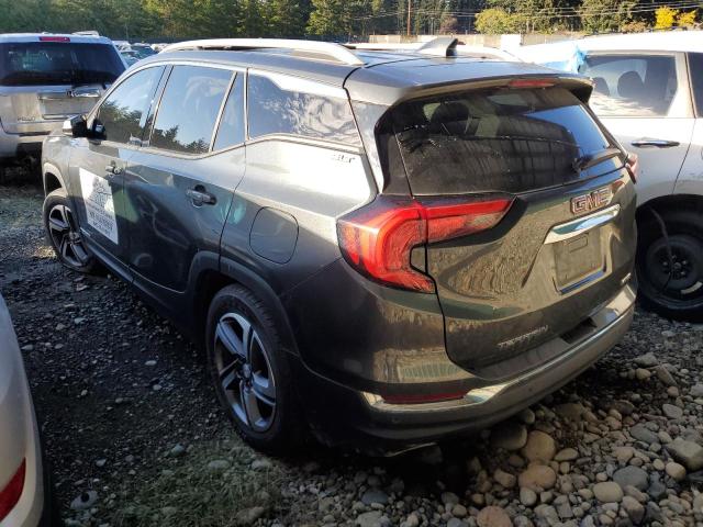Photo 2 from auction – 2018 GMC TERRAIN SL with VIN 3GKALWEU6JL250393