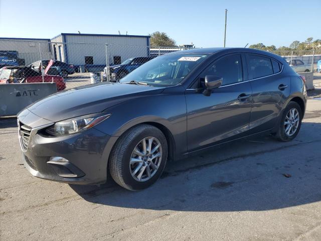 Photo 1 from auction – 2014 MAZDA 3 TOURING with VIN JM1BM1L74E1149301