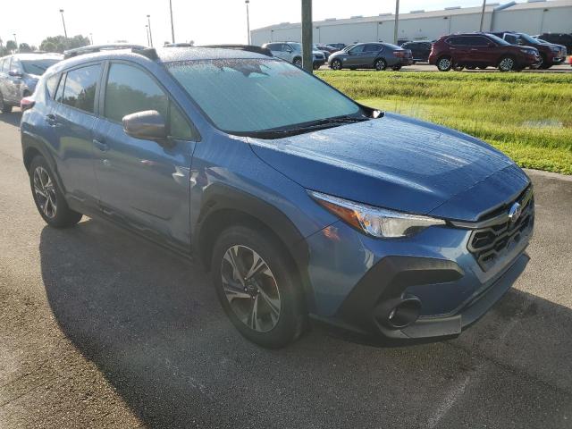 Photo 4 from auction – 2024 SUBARU CROSSTREK with VIN JF2GUADC7RH203769