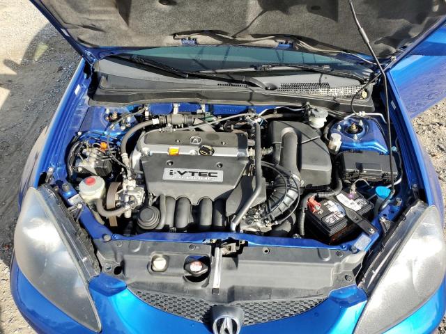 Photo 11 from auction – 2005 ACURA RSX with VIN JH4DC53825S017092