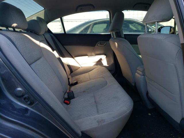 Photo 10 from auction – 2014 HONDA CIVIC LX with VIN 19XFB2F58EE224912