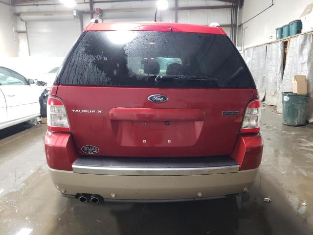 Photo 6 from auction – 2009 FORD TAURUS X E with VIN 1FMDK07W59GA03692