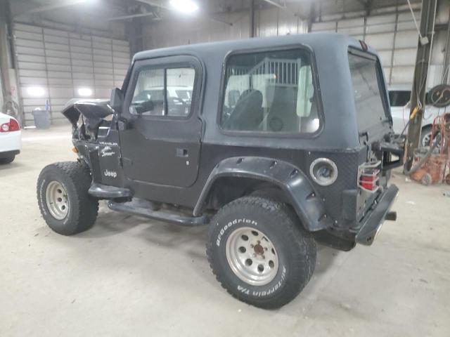 Zdjęcie 2 z aukcji – 2000 JEEP WRANGLER / z VIN 1J4FA49SXYP737657
