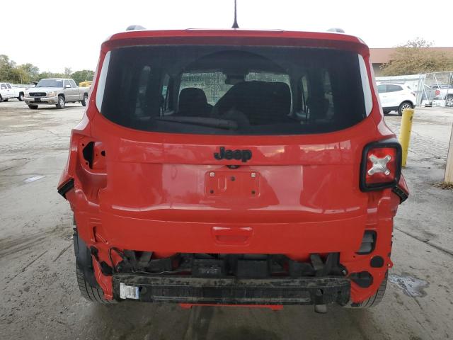 Photo 6 from auction – 2018 JEEP RENEGADE L with VIN ZACCJABB2JPH82148