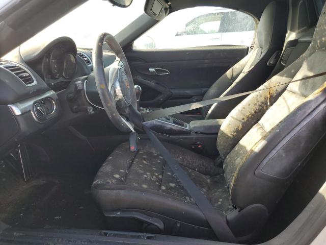 Photo 7 from auction – 2014 PORSCHE BOXSTER with VIN WP0CA2A8XES121446