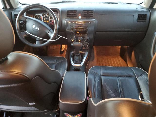 Photo 8 from auction – 2007 HUMMER H3 with VIN 5GTDN13E078177927