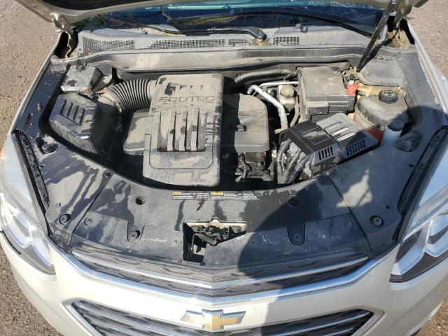 Photo 12 from auction – 2016 CHEVROLET EQUINOX LT with VIN 2GNALCEK6G1171350