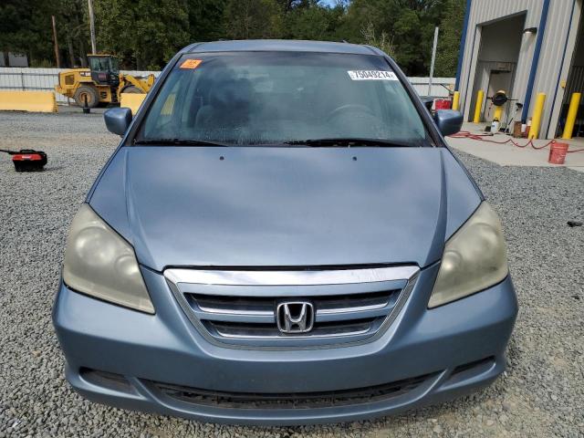 Photo 5 from auction – 2005 HONDA ODYSSEY EX with VIN 5FNRL38405B042460