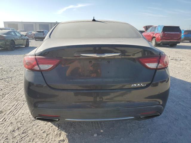 Photo 6 from auction – 2015 CHRYSLER 200 C with VIN 1C3CCCCG9FN580993
