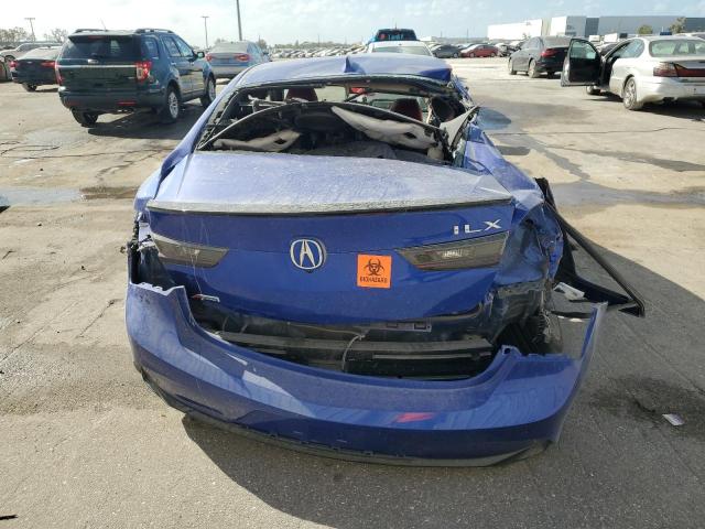 Photo 6 from auction – 2022 ACURA ILX PREMIU with VIN 19UDE2F81NA004167