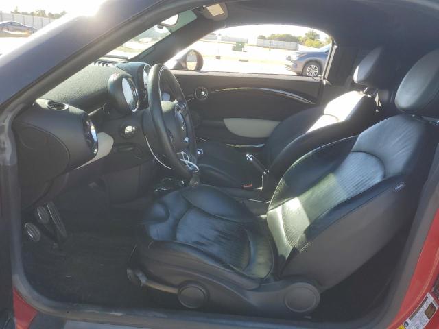 Photo 7 from auction – 2012 MINI COOPER COU with VIN WMWSX3C53CT155140