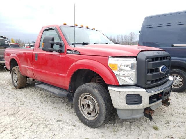 Photo 4 from auction – 2012 FORD F250 SUPER with VIN 1FTBF2B69CEA43151