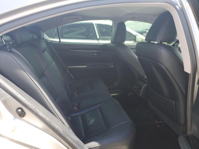 Photo 10 from auction – 2016 LEXUS ES 350 with VIN JTHBK1GG3G2213369