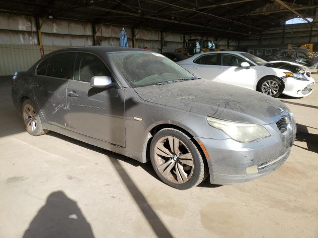 Photo 4 from auction – 2009 BMW 528 I with VIN WBANU53569C117539