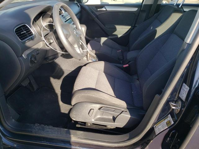 Photo 7 from auction – 2013 VOLKSWAGEN GOLF with VIN WVWDB7AJ6DW141752